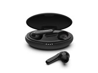 Belkin SoundForm Move Plus - True wireless-hörlurar med mikrofon PAC002BTBK-GR