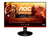 AOC Gaming G2790PX - LED-skärm - Full HD (1080p) - 27" G2790PX