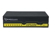 Brainboxes ES-842 - enhetsserver ES-842