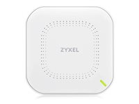 Zyxel NWA90AX Pro - trådlös åtkomstpunkt - 2,5 G PoE-uppströmslänk, 3x3 + 2x2 MU-MIMO-antenner, AX3000 multi-gig, NebulaFlex Cloud - Wi-Fi 6 NWA90AXPRO-EU0102F