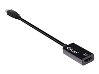 Club 3D videokort - DisplayPort / HDMI - 16.86 cm CAC-1180