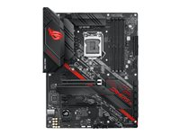 ASUS ROG STRIX B460-H GAMING - moderkort - ATX - LGA1200-uttag - B460 ROG STRIX B460-H GAMING