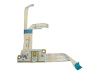 HP - touchpad button board assembly 486630-001