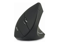 Acer - mus - vertikal - 2.4 GHz - svart HP.EXPBG.009
