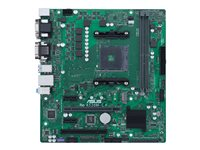 ASUS Pro A520M-C II/CSM - moderkort - micro ATX - Socket AM4 - AMD A520 90MB18F0-M0EAYC