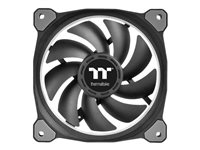 Thermaltake Riing PLUS 14 LED RGB Radiator Fan TT - Premium Edition - lådfläkt CL-F056-PL14SW-A