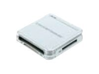 Conceptronic All in One memory card reader/writer - kortläsare - USB 2.0 CMULTICRSI