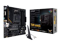 ASUS TUF GAMING B550M-E WIFI - moderkort - micro ATX - Socket AM4 - AMD B550 90MB17T0-M0EAY0