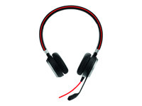 Jabra Evolve 40 UC stereo - headset 6399-829-289