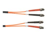 Black Box Value Line patch-kabel - 1 m FO625-001M-STST