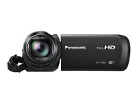 Panasonic HC-V380 - videokamera - lagring: flashkort HC-V380EG-K