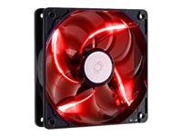 Cooler Master SickleFlow 120 2000 RPM Red LED - lådfläkt R4-L2R-20AR-R1