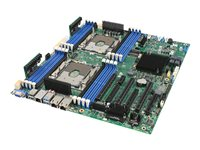 Intel Server Board S2600STBR - moderkort - SSI EEB - Socket P - C624 S2600STBR