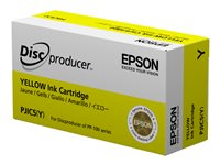 Epson - gul - original - bläckpatron C13S020451
