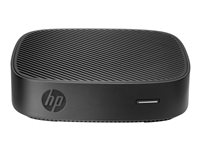 HP t430 - DTS - Celeron N4000 1.1 GHz - 4 GB - flash 32 GB 3VL70AA#ABD