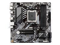 Gigabyte B650M K - 1.0 - moderkort - micro ATX - Socket AM5 - AMD B650 B650M K