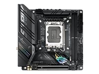 ASUS ROG STRIX B660-I GAMING WIFI - moderkort - mini ITX - LGA1700-uttag - B660 90MB19C0-M1EAY0