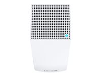 Linksys VELOP MX12600 - Wifi-system - Wi-Fi 6 - skrivbordsmodell MX12600-EU