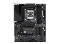 ASRock Z790 PG Lightning/D4 - moderkort - ATX - LGA1700-uttag - Z790 Z790 PG LIGHTNING/D4