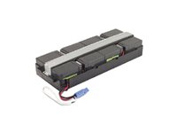 APC Replacement Battery Cartridge #31 - UPS-batteri - Bly-syra RBC31