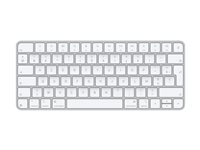 Apple Magic Keyboard - tangentbord - AZERTY - fransk Inmatningsenhet MXCL3F/A