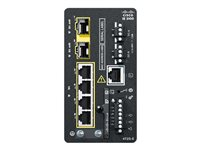 Cisco Catalyst IE3100 Rugged Series - Network Essentials - switch - 6 portar - Administrerad IE-3100-4T2S-E