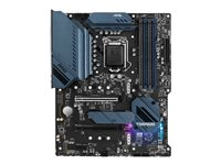 MSI MAG B560 TORPEDO - moderkort - ATX - LGA1200-uttag - B560 7D15-007R