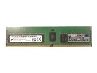 HPE SmartMemory - DDR4 - modul - 16 GB - DIMM 288-pin - 2666 MHz / PC4-21300 - registrerad 815098-H21