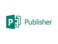 Microsoft Publisher 2013 - licens - 1 PC 164-07297