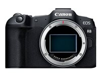 Canon EOS R8 - digitalkamera - endast stomme 5803C003
