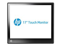 HP L6017tm Retail Touch Monitor - LED-skärm - 17" A1X77AA#ABU