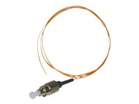 MicroConnect pigtail - 1.5 m - orange FIBFCM2PIG