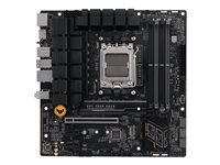 ASUS TUF GAMING B650M-E - moderkort - micro ATX - Socket AM5 - AMD B650 90MB1FU0-M0EAY0