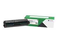 Lexmark - Extra hög kapacitet - svart - original - tonerkassett - LCCP 20N2XK0