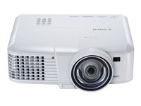 Canon LV-X310ST - DLP-projektor - kort kastavstånd - bärbar 0911C003