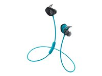 Bose SoundSport - hörlurar med mikrofon 761529-0020