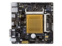 ASUS J1800I-C - moderkort - mini ITX - Intel Celeron J1800 90MB0J60-M0EAYM