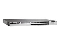 Cisco Catalyst 3850-16XS-S - switch - 16 portar - Administrerad - rackmonterbar WS-C3850-16XS-S