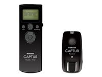 Hähnel Captur Timer Kit - trådlöst slutarfrigöringssystem 1000 715.0