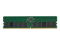 Kingston Server Premier - DDR5 - modul - 48 GB - DIMM 288-pin - 5600 MHz / PC5-44800 - ej buffrad KSM56E46BD8KM-48HM