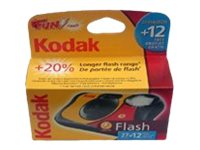 Kodak Fun Flash - Engångskamera - 35 mm 3920949