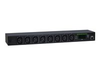 Inter-Tech PDU SW-1081 - kraftdistributionsenhet 88887029