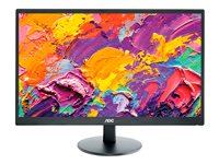 AOC E2270SWN - LED-skärm - Full HD (1080p) - 21.5" E2270SWN