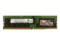 HPE SimpliVity - DDR4 - sats - 192 GB: 6 x 32 GB - DIMM 288-pin - 2933 MHz / PC4-23400 - registrerad R4C20A