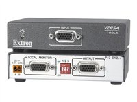 Extron P/2 DA2xi - linjedelare för video - 2 portar 60-506-03
