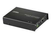 ATEN VanCryst VE814T HDMI Transmitter with Dual Display - video/ljud/infraröd/seriell förlängare - HDBaseT VE814T-AT-G