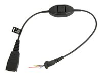 Jabra Link Special for Ascom - headset-kabel 8800-00-98