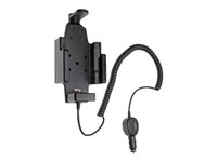 Brodit Active holder with cig-plug - handhållen laddningsenhet - bil 512937