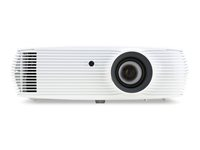 Acer P5330W - DLP-projektor - bärbar - 3D - LAN MR.JPJ11.001