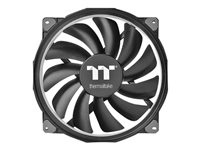 Thermaltake Riing PLUS 20 RGB Case Fan TT - Premium Edition - lådfläkt CL-F069-PL20SW-A